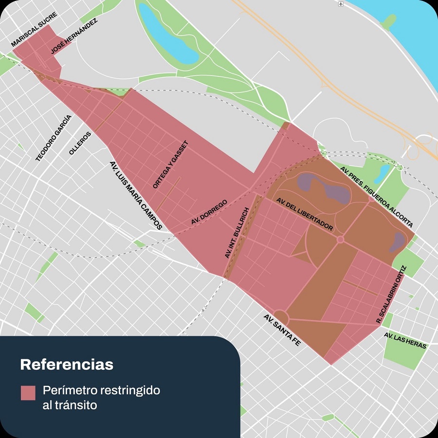 MAPA CORTES